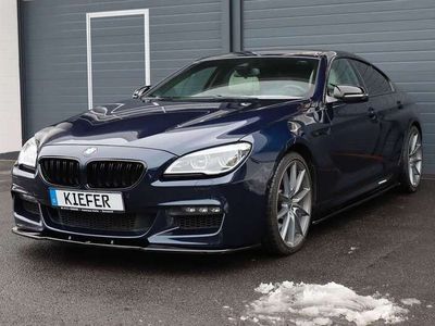 gebraucht BMW 650 650 i xDrive Gran Coupé/360°/HUD/B&O/TOTW/SBL/R20