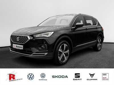 Schwarz Gebraucht 2022 Seat Tarraco 4Drive SUV | 32.789 € (Fairer Preis)