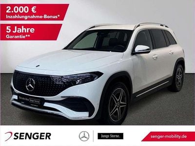 Usata Mercedes EQB350 AMG 214 kW (292 CV) 2025 Bianco SUV