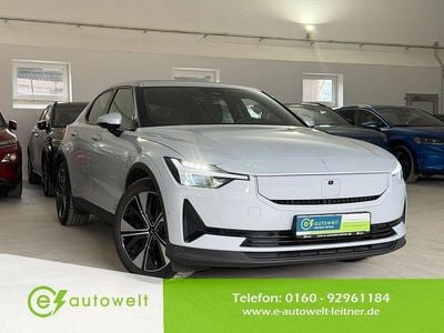 Gebraucht Polestar 2 Plus 219 kW (299 PS) 2023 Silber Kleinwagen