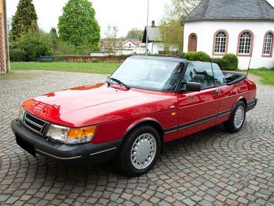 gebraucht Saab 900 Cabriolet 