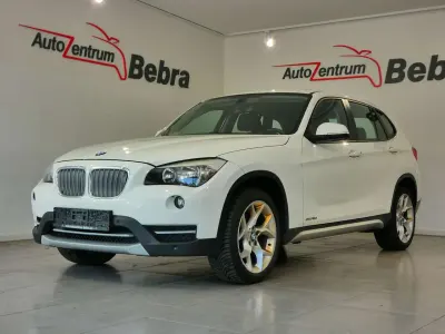 Gebraucht BMW X1 xLine 143 PS (105 kW) 2013 Alpinweiss iii SUV