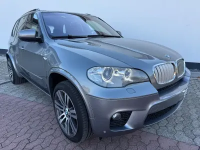 Gebraucht BMW X5 Exclusive 306 PS (225 kW) 2013 Grau SUV