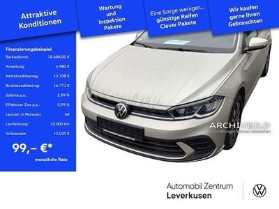 VW Polo