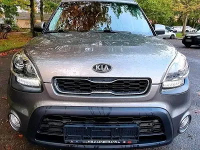Gebraucht Kia Soul