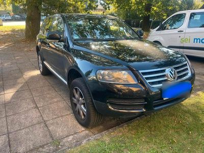 VW Touareg