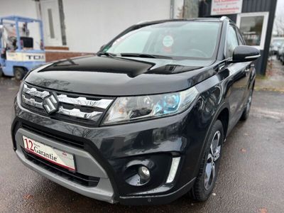 gebraucht Suzuki Vitara 1.6 VVT Comfort 4x4 Panorama Navi Kamera