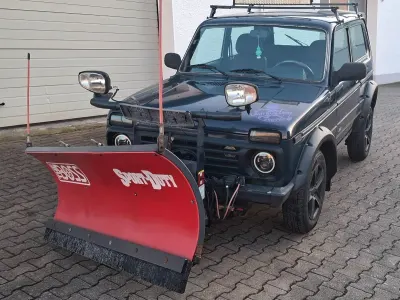 Gebraucht Lada Taiga
