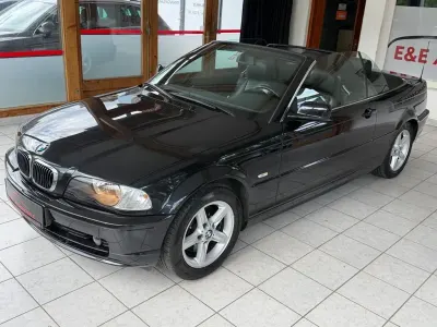 Gebraucht BMW 325 Cabriolet