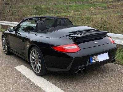 gebraucht Porsche 997 