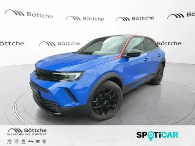Gebraucht Opel Mokka GS Line 131 PS (96 kW) 2023 Blau SUV