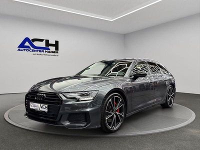 Grau Gebraucht 2022 Audi A6 S-Line Kombi | 34.350 € (Fairer Preis)