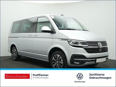Gebraucht VW Multivan Comfortline 204 PS (150 kW) 2024 Silber Van