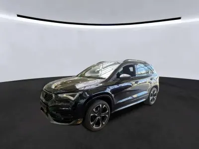 Usata Cupra Ateca VZ 300 CV (220 kW) 2023 Nero SUV