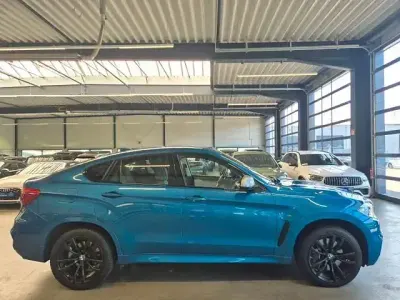 Gebraucht BMW X6 M50