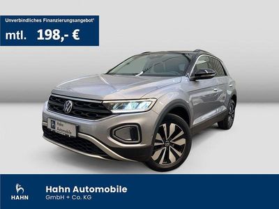 Second-hand VW T-Roc Move 116 CP (85 kW) 2024 Argintiu SUV