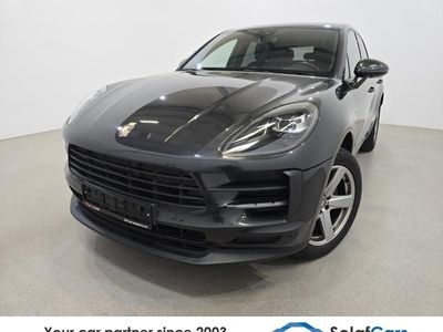 Porsche Macan Turbo