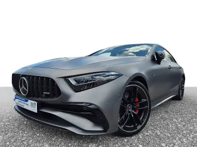 Gebraucht Mercedes CLS53 AMG AMG 457 PS (336 kW) 2022 Grau Coupé