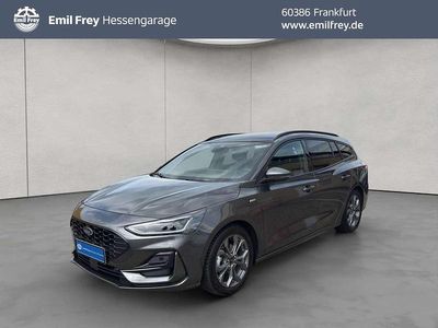 Gebraucht Ford Focus ST-Line 155 PS (114 kW) 2024 Grau Kombi