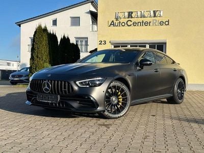 Mercedes AMG GT 53