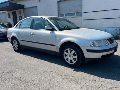 VW Passat