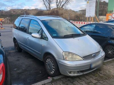 gebraucht Ford Galaxy 1.9 tdi