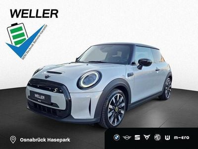 Gebraucht Mini Cooper 2022 Silber Kleinwagen