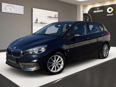 Occasion BMW 225 Active Tourer Advantage 136 PK (100 kW) 2018 Blauw MPV