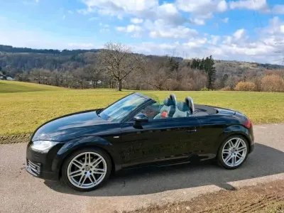 Gebraucht Audi TT Roadster