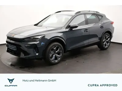 Używany Cupra Formentor 150 KM (110 kW) 2025 Niebieski SUV