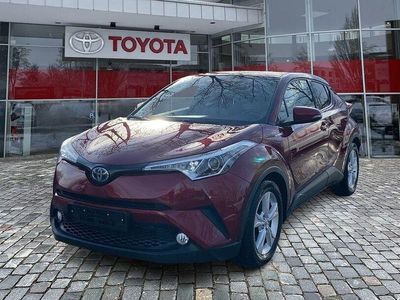 Red mc. Gebraucht 2019 Toyota C-HR Team SUV | 18.990 € (Fairer Preis)