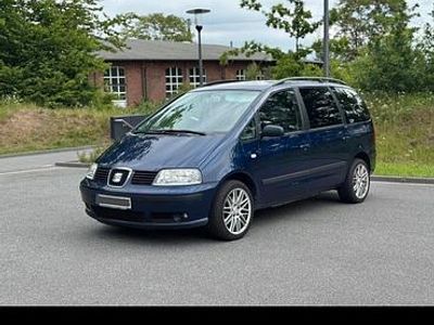 Seat Alhambra
