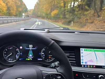 Gebraucht Opel Insignia Dynamic 170 PS (125 kW) 2019 Blau Kombi