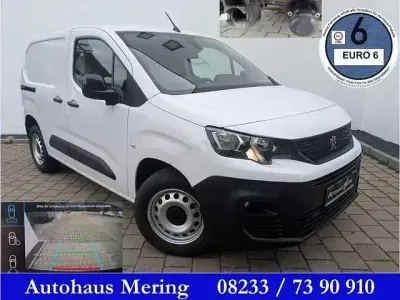 Gebraucht Peugeot Partner