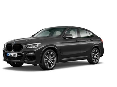 gebraucht BMW X4 xDrive20i