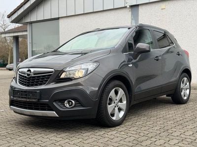 Gebraucht Opel Mokka Innovation 136 PS (100 kW) 2016 Grau SUV