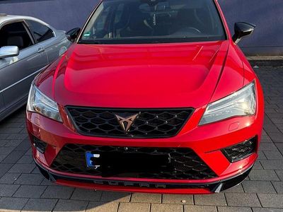 Gebraucht Cupra Ateca 300 PS (220 kW) 2019 Rot SUV