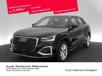 Gebraucht Audi Q2