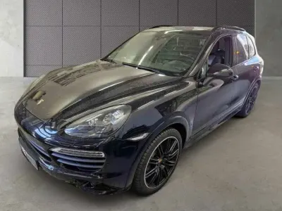 Gebraucht Porsche Cayenne S