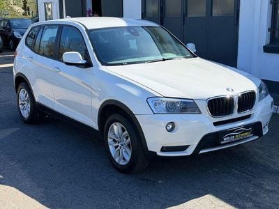 Usata BMW X3 Performance 184 CV (135 kW) 2013 Bianco SUV