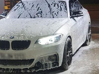 Gebraucht BMW 225 Performance 218 PS (160 kW) 2013 Weiß Coupé