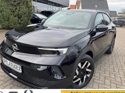 Neu Opel Mokka Edition 136 PS (100 kW) 2025 Lackierung schwarz perla nera/ SUV