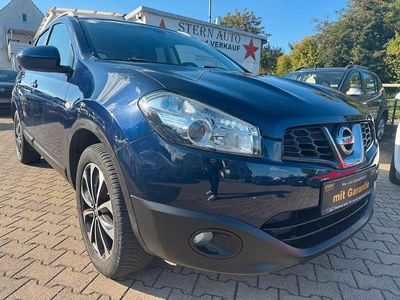 Nissan Qashqai +2