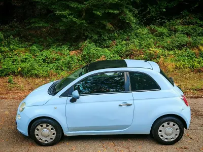 Gebraucht Fiat 500