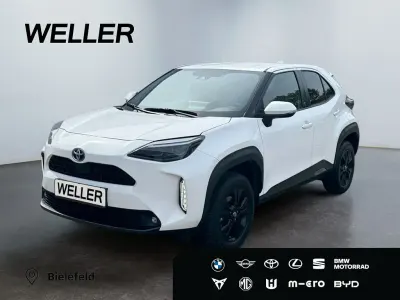 Gebraucht Toyota Yaris Cross 116 PS (85 kW) 2022 Super (pure) white ii SUV