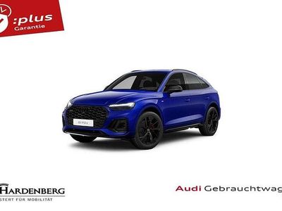 Gebraucht Audi Q5 Sportback S-Line 367 PS (269 kW) 2025 Ultrablau metallic SUV
