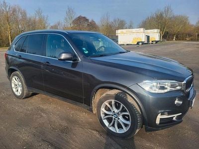 Gebraucht BMW X5 Sport Line 258 PS (189 kW) 2015 Grau SUV