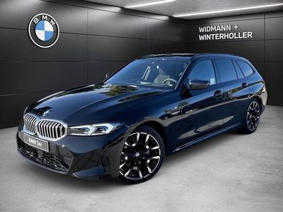 Gebraucht BMW 320 M Sport 190 PS (139 kW) 2025 Schwarz Limousine