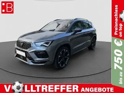 Gebraucht Cupra Ateca VZ 300 PS (220 kW) 2023 Grau SUV