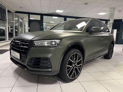 Gebraucht Audi Q5 Sport 231 PS (169 kW) 2020 Florettsilber metallic SUV